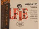 Sonny Rollins - Alfie/Japan/Impulse/LP/ 