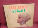 Etta James at Last 1961 vinyl LP stereo 