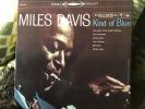 MILES DAVIS: KIND OF BLUE 2xLP CLASSIC 