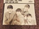 RARE  THE BEATLES CANT BUY ME LOVE/ 