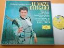 Bohm Prey Mozart Nozze di Figaro DGG 