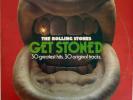 ROLLING STONES   Get Stoned: 30 Greatest Hits   1977 UK 30