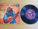 MUDDY WATERS Mississippi Blues EP ORIG 56 UK  