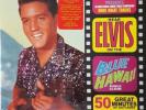 Elvis Presley Blue Hawaii Ftd 2lp Rare 