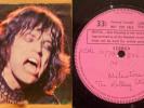 The Rolling Stones Milestones Stereo pink label 