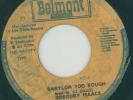  BABYLON TOO ROUGH. gregory isaacs. BELMONT RECORDS 7