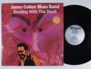 JAMES COTTON BLUES BAND Dealing With The 