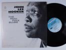 JOHN LEE HOOKER The Real Folk Blues 