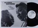 MUDDY WATERS The Real Folk Blues CHESS 1501 