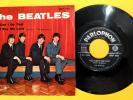 THE BEATLES (7 - ITALY) QMSP  16361  YOU CANT 