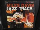 Miles Davis Jazz Track (Columbia CL 1268)1959 Lp