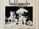 Led Zeppelin Live In Seattle 73 Tour Double 