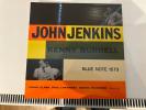 JOHN JENKINS-JOHN JENKINS-MUSIC MATTERS BLUE NOTE 45RPM 
