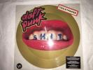 Daft Punk Gold Vinyl 12” The Vinyl Factory 
