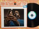 JOHN COLTRANE Giant Steps LP Atlantic 1960 Stereo 