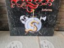 Saxon Anthology Vinyl Double LP Gatefold. RAW 038 1988