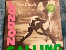 THE CLASH LONDON CALLING FIRST UK STEREO 