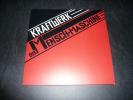 Kraftwerk - Die Mensch-Maschine 2009  Schallplatte Vinyl LP