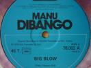 Manu Dibango - Big Blow / Soul Makossa 12 (