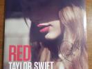 RARE Taylor Swift Ltd Edit Red Vinyl 2