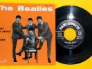THE BEATLES (7 - ITALY) QMSP 16352  TWIST AND 