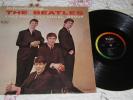 The Beatles-Introducing The Beatles-Mono Ad Back Vinyl 