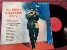 DIZZY GILLESPIE - The Dizzy Gillespie Story 1984 