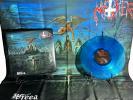MYSTIFIER Wicca Gatefold LP Clear Blue Marble 