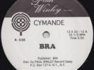 Cymande - Bra / The Message (Vinyl 12 - 