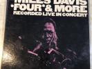 Miles Davis Four and More:Recorded Live 