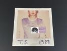 Taylor Swift - 1989 (2-LP) Crystal Clear Pink 