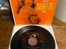JANIS MARTIN Just Squeeze Me 1957 45 EP NM  