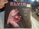 Elvis Presley Vinyl LP Album Raised on 