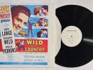 Elvis Presley : Wild in the Country LP 33 