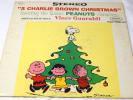 Vince Guaraldi A Charlie Brown Christmas Peanuts 
