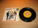 The Beatles-Rock and Roll Music-Rare Yellow Labels-Ex 