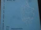 NOEL LEE - PAUL MAKANOWITZKY / BACH complete 