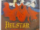 Helstar - Burning Star LP Record Combat 