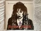Sacred Warrior Wicked Generation. Vinyl. New. Roxx