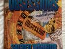 Obsessions by Sacred Warrior (Record 2022)