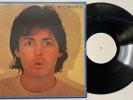 Paul McCartney - MCCARTNEY II  (LP Record 