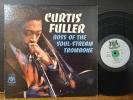 Curtis Fuller – Boss Of The Soul-Stream Trombone 1961 