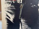 The Rolling Stones Sticky Fingers Vinyl The 