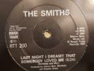 The Smiths - Last Night I Dreamt 
