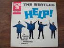Beatles LP Help Hörzu SHZE 162 Stereo 