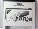 1972 Pink Floyd 3 LP Boxed Set Crackers - 