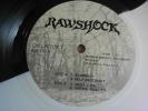 Rawshock Mersinary 12 Ep 1990 mint- Coloured scare Thrash 