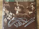 The Smiths Signed By Morrissey The World 