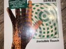VTG Genesis Phil Collins Invisible Touch 1986 Vinyl 