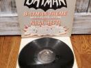 Neal Hefti ‎– Batman Theme 1966 LPM-3573 *MONO* LP 
